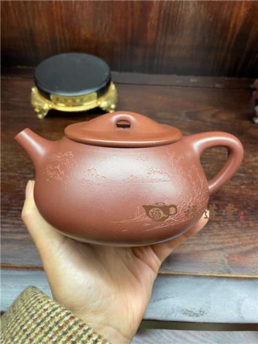 名家制壶会留下“暗记”吗？