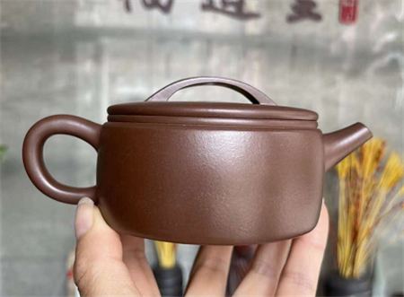 断货一年，杀茶利器瓦缸壶终于等到了