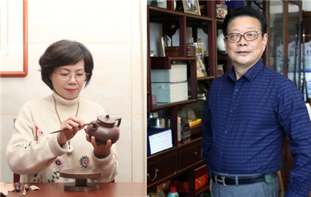 研高鲍兄胞妹，壶友们知道是谁吗