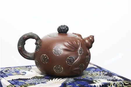 工艺繁复，集大成之作《寿星》