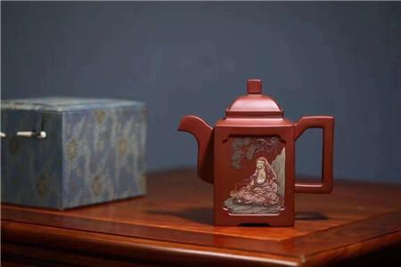 一个收藏器大品《达摩》