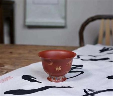 珏窑主人杯，可赏可用可收藏
