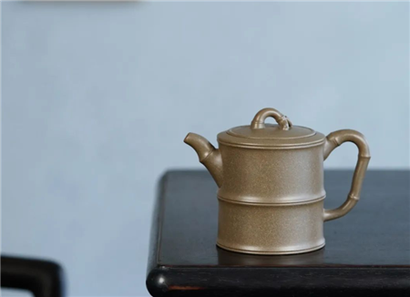龙德堂主力工艺师徐飞老师《双节翠竹》，无可挑剔完美品