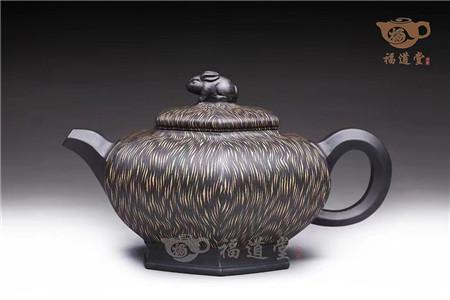 什么样的绞泥工艺紫砂才算藏品重器