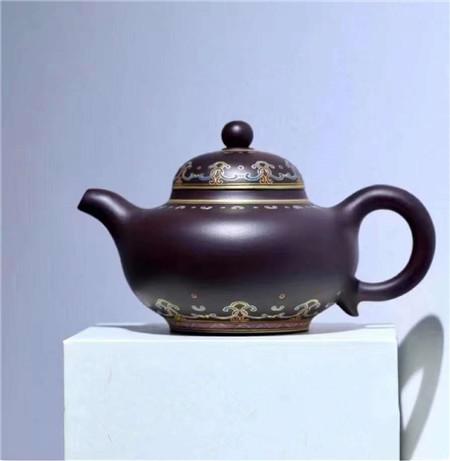 紫茄泥之父，实至名归