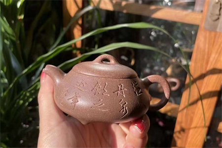 最有气势的收藏小壶