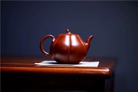 鲜少做花器的汪庆红老师，新作《南瓜》面世！