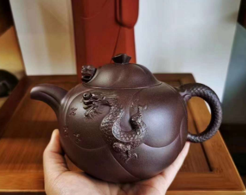 严伟爱徒王克克作品《鱼化龙》，性价比最高