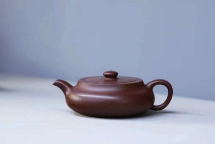 让人惊艳的100cc小品壶【磉盘】