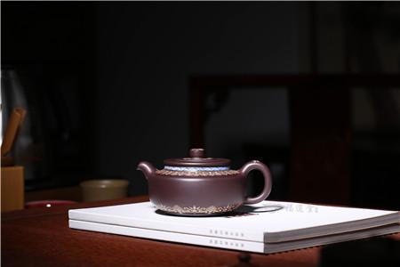 珏窑中的天花板，当属【周盘】