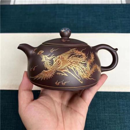 珏窑中的天花板，当属《双凤》