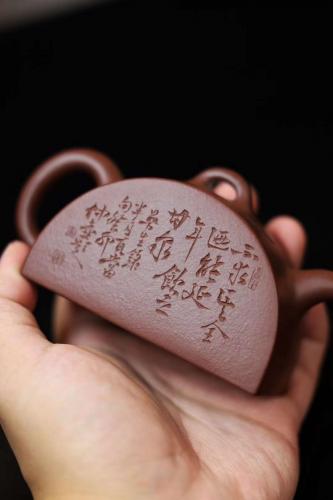 半手工和全手工紫砂壶