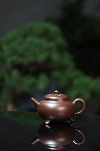 年轻一代工艺师表现出来的实力水准之作【水平如意】