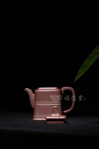 名家限量版紫砂壶，独立编号稀缺珍藏！