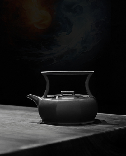 邹大吉续写《太极》传奇，秋拍高价285万余韵犹存