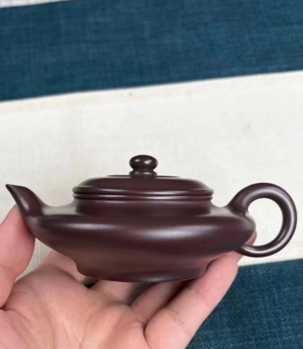 什么是好的虚扁壶？