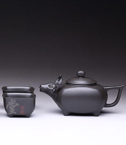 范泽锋大师工作室出品——龙德堂礼品套装