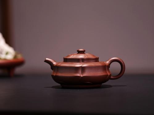 邹大吉「风饮居士」，于紫砂间见天地心境