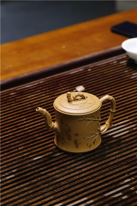 适合知己三两好友一起品茗的紫砂壶 - 福道堂