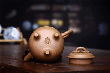顾勤紫砂壶之作深得顾氏精髓