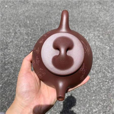 编号:15496作者:顾婷泥料:底槽清容量:500cc马永强老师的这大