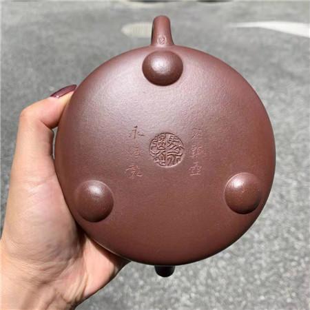 编号:15496作者:顾婷泥料:底槽清容量:500cc马永强老师的这大