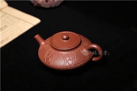 中青年实力派紫砂匠人饶青