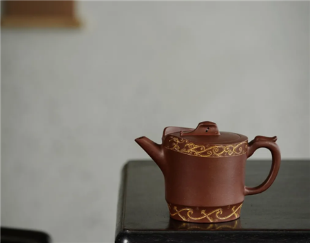 九件古代乐器为原型制作的紫砂壶,古乐与茗壶齐鸣