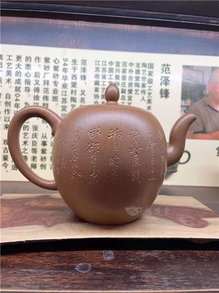 范泽锋又一重器三面观音来袭
