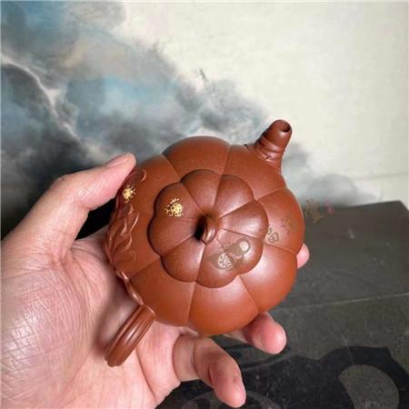 请欣赏精工老味的顶级南瓜壶 - 福道堂