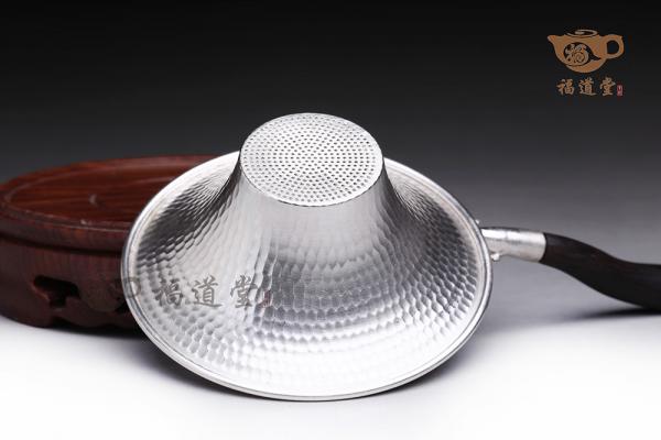 银茶漏