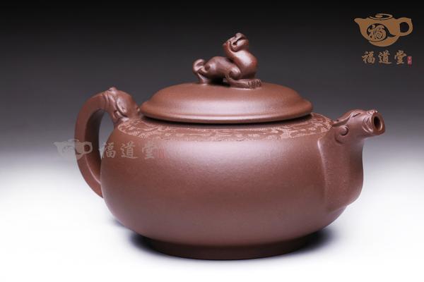瑞兽添福