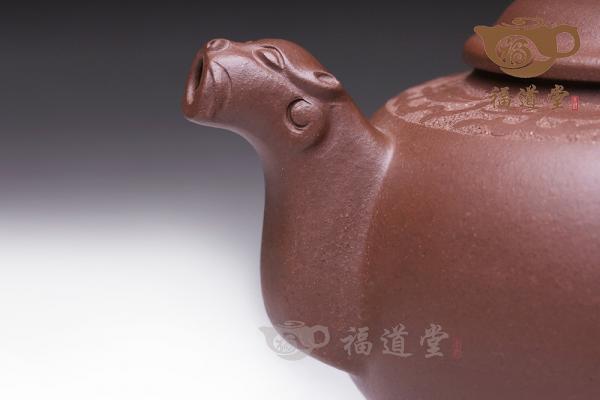 瑞兽添福
