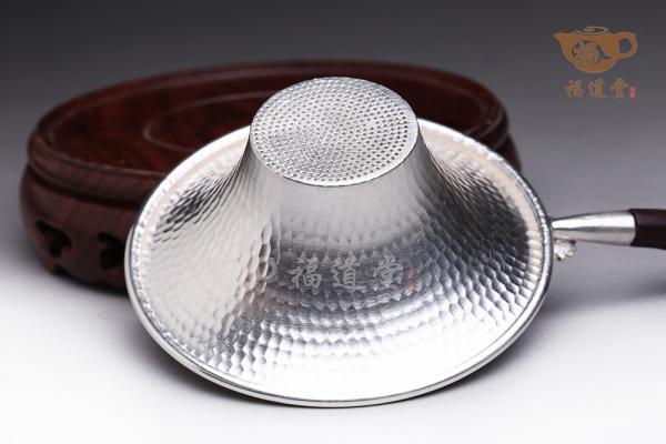 银茶漏