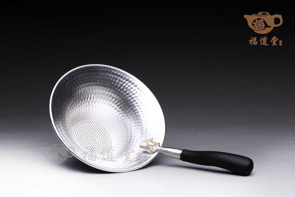 银茶漏
