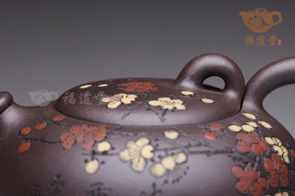 溢香壶