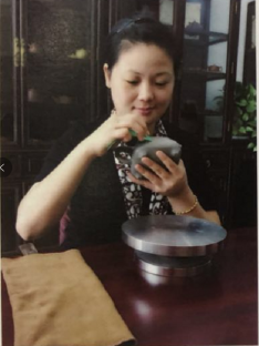 王月玲