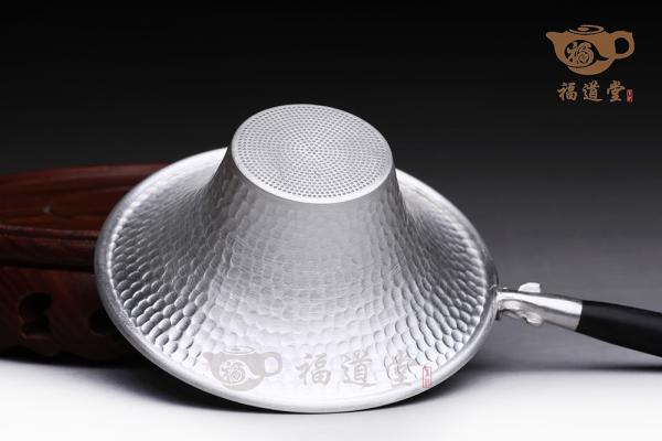 银茶漏