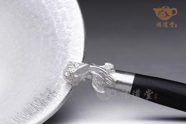 银茶漏