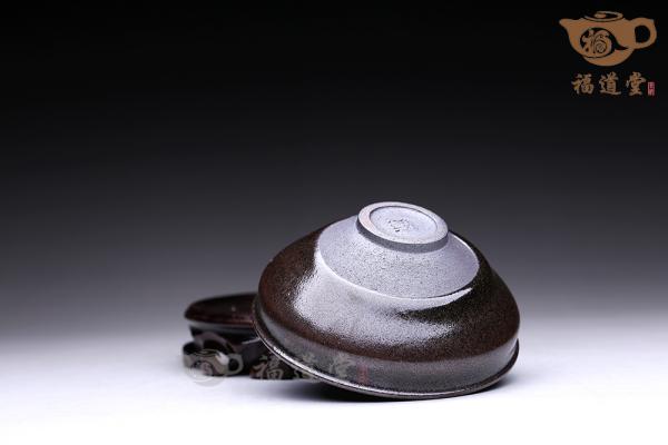 柴烧碗盏