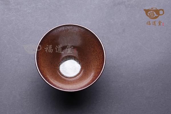 柴烧盏