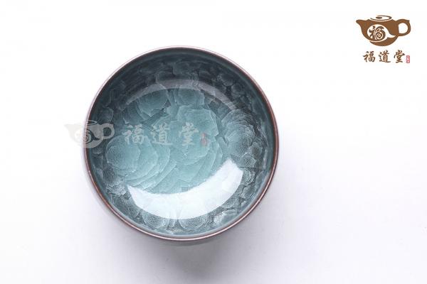 圆口冰裂纹