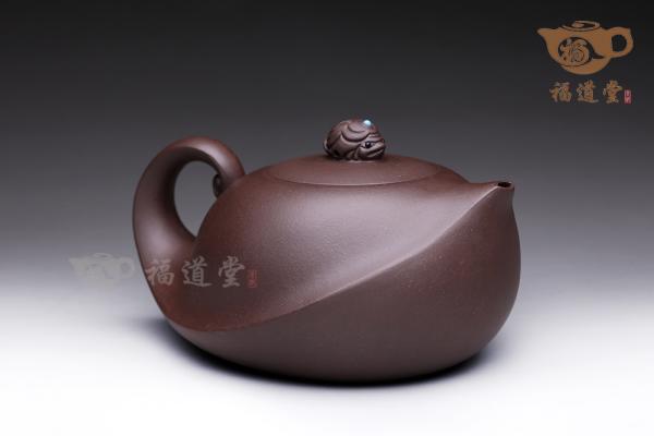 龟龙壶