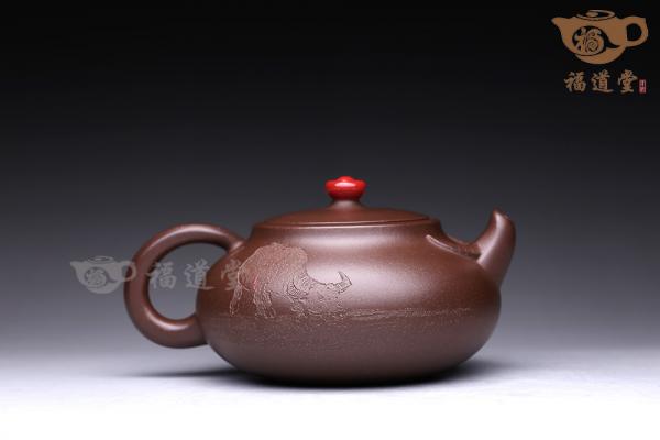 火牛纳祥·晚云烘月