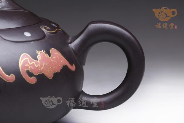 五福捧寿