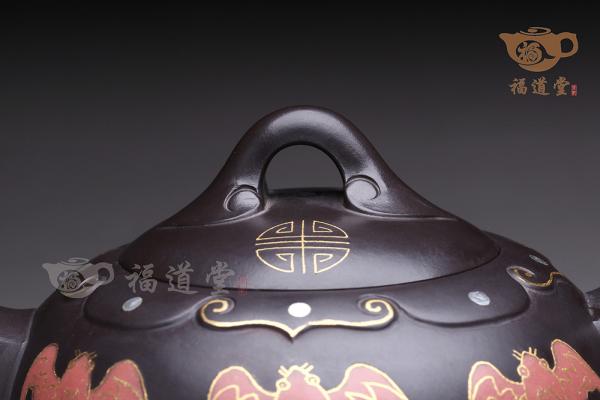 五福捧寿