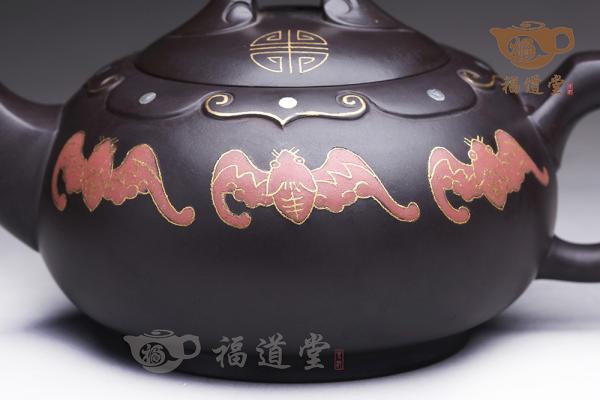 五福捧寿