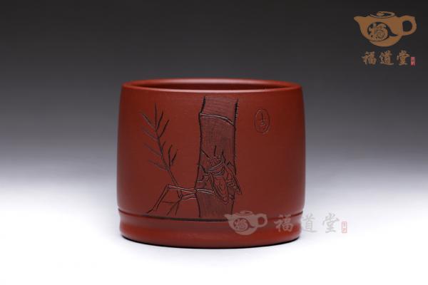 竹刻杯