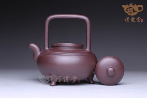 高腰线提梁