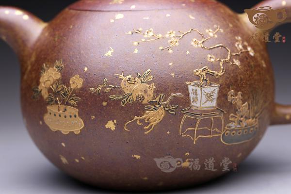 无量·八吉祥